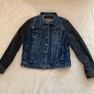 Express / Jean Jacket / Size: L